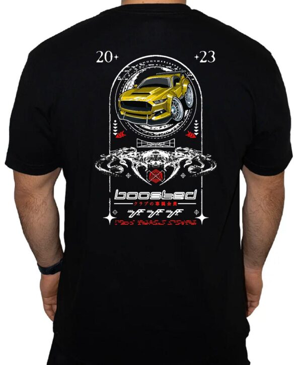 T-SHIRT CB-2