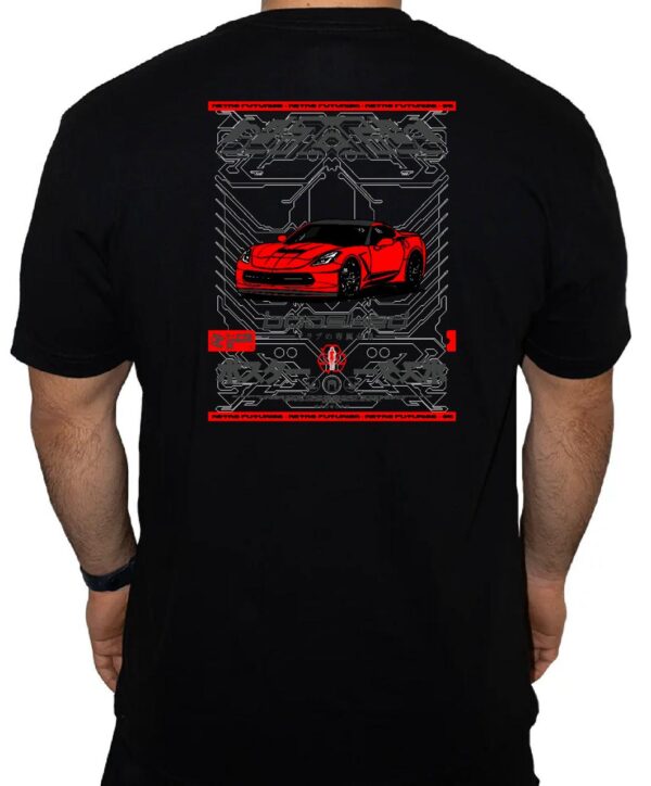 T-SHIRT CB-4